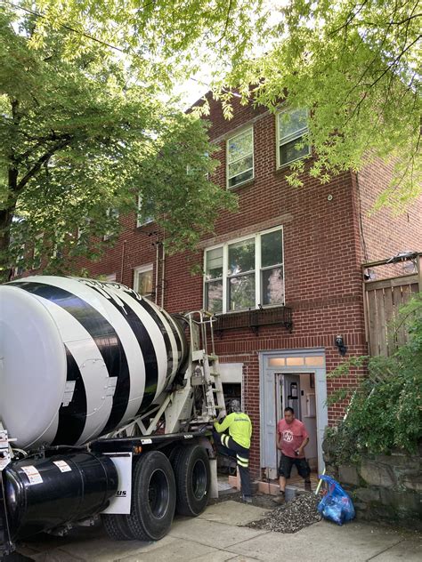 Manhattan Townhouse Leaky Basement Foundation Cured | RAUCH ...