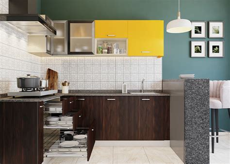 8 Contemporary Small Kitchen Ideas to Transform Your Space – Qarpentri
