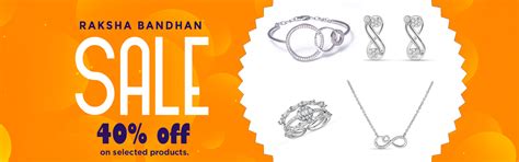 Buy Silver Jewellery Online – Earrings, Rings, Bracelets, etc | Tuanz