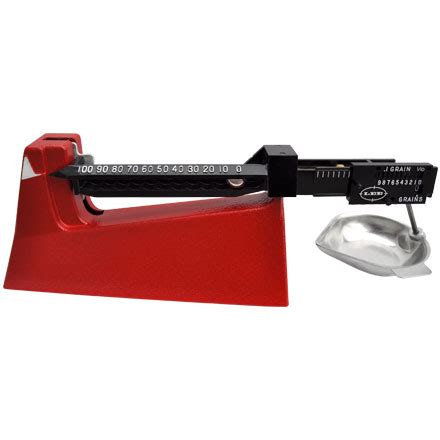 Using the Lee Powder Measure Scale 的图像结果