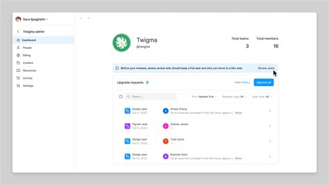 Updates to Figma's pricing, seats, and billing experience – Figma Learn ...
