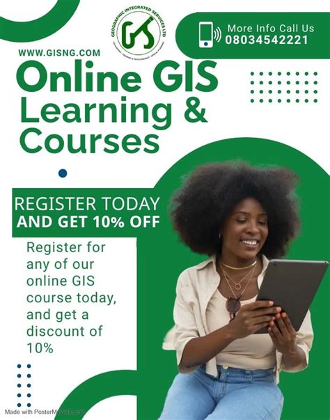 Introduction to GIS Using QGIS, 26, oduyemi street, Anifowoshe, Ikeja ...