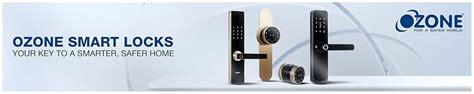 Amazon.in: Ozone: Smart Locks