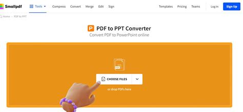 Image result for PDF to PowerPoint