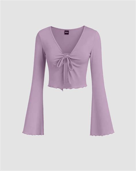 Shop Women Crop Tops at 50% Off | Littlebox India