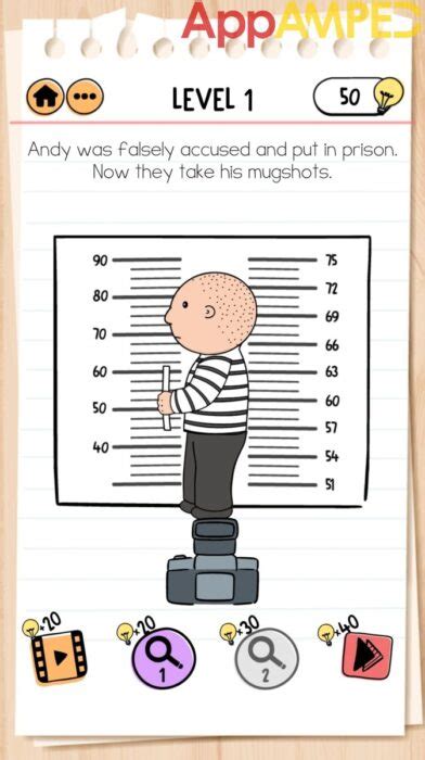 Image result for Brain Test 2 Cheats