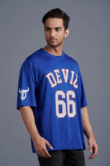 Men's Oversized T-Shirt – Go Devil