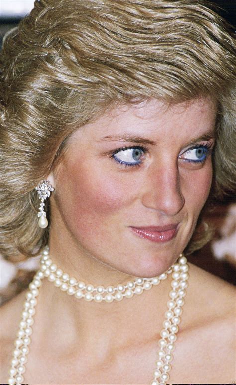 Princess Diana’s blue eyeliner obsession: See Photos | Vogue India