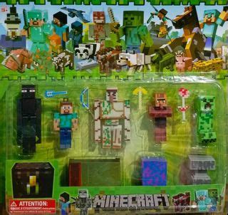 Image result for Minecraft Java Edition Toys