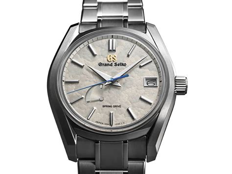 SBGA415 Japanese Seasons Spring Drive Taisetsu – GRAND SEIKO INDIA