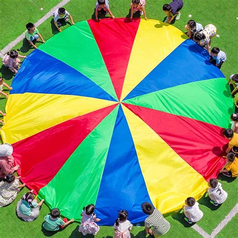 Parachute For Gym Class at Roberta Shanklin blog