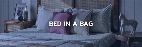 Shop Luxurious Bed in a Bag – Full Bedding Set, Best Price – TheHappyPod