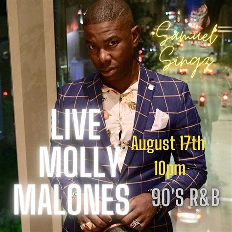 A night of 90s RnB & Funk, Molly Malone's Irish Pub, Los Angeles, 17 ...