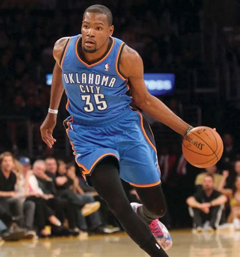 KD vs Scottie Pippen Compared - Pro Sports Bio