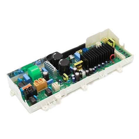 LG Electronics EBR62198101 Washing Machine PCB Assembly : Amazon.in ...