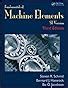 Fundamentals of Machine Elements : Hamrock, Bernard J., Jacobson, Bo. O ...