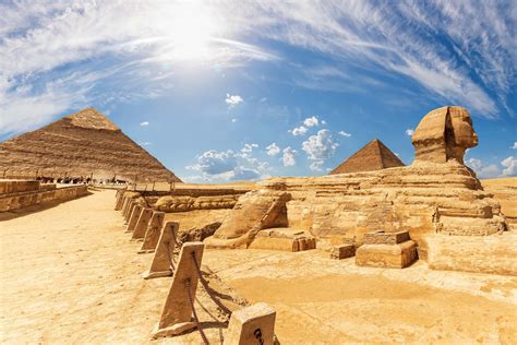 The Great Sphinx of Giza