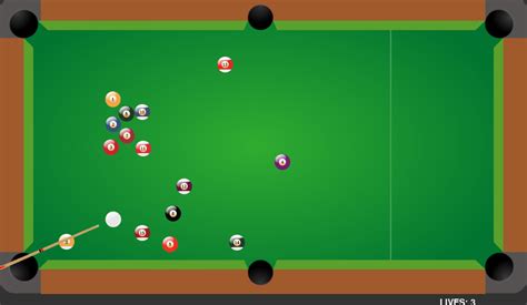 Image result for Pool Game Java