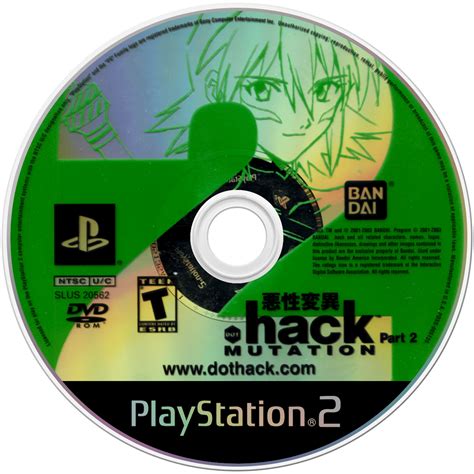 Image result for .Hack PS2