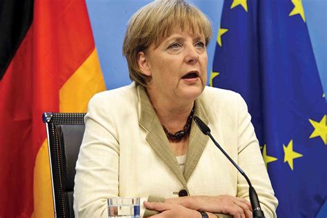 Buy Angela Merkel Wall Posters| First Female Chancellor of Germany ...