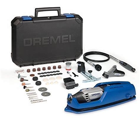 Dremel 4000-4/65 High Performance Rotary Tool Kit: Amazon.in: Home ...