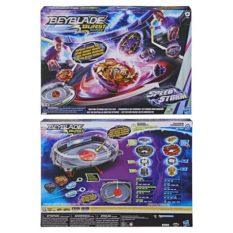 Beyblade Burst Surge Speedstorm Motor Strike India | Ubuy