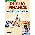 Buy Public Finance In Theory & Practice Book Online at Low Prices in ...