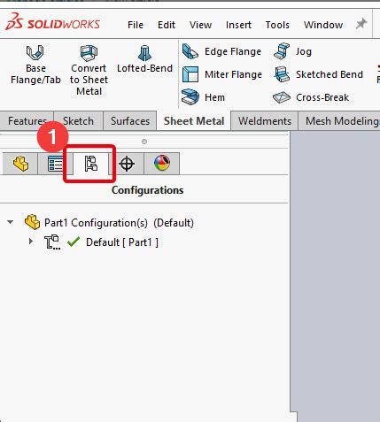 Image result for Flat Pattern Drawing SolidWorks