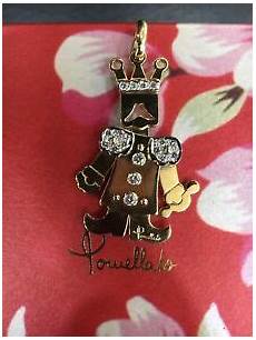 ciondolo pomellato ciondolo re pomellato con diamanti ebay ciondolo pomellato ciondolo re pomellato con diamanti ebay