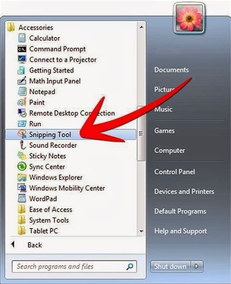 Image result for Add Snipping Tool to OneNote for Windows 10