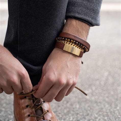 Männer und Schmuck? - Juwelier Hartung - Trauringe, Schmuck, Uhren