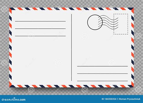 Image result for Postcard Address Example