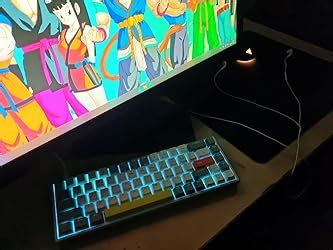 Amazon.in: Buy MageGee 60% Mechanical Gaming Keyboard,68Keys Compact ...