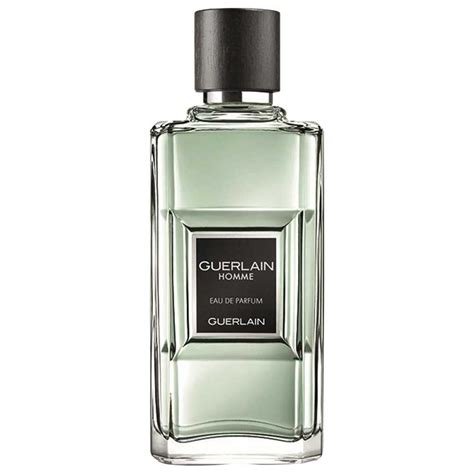 Guerlain Homme EDP for Men – MOM PERFUMES