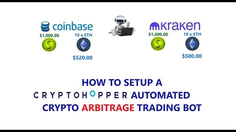 Setup Cryptohopper Arbitrage Bot 的图像结果