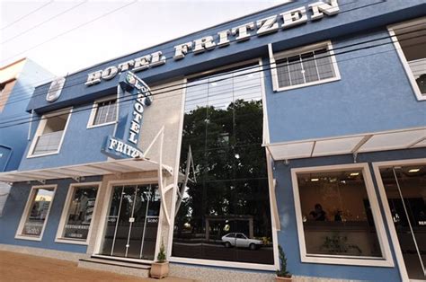 HOTEL FRITZEN E RESTAURANTE DO LOBO (Pato Bragado) - Hotel Reviews ...