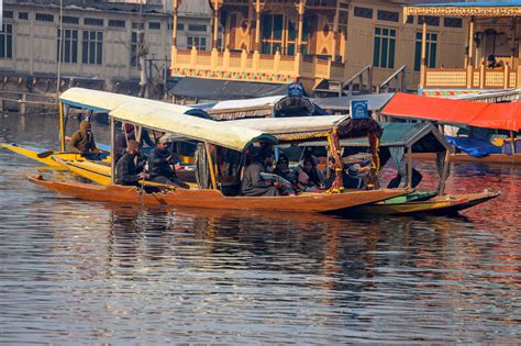 Minimum Temperatures Across Kashmir Settle Above Seasonal Average ...