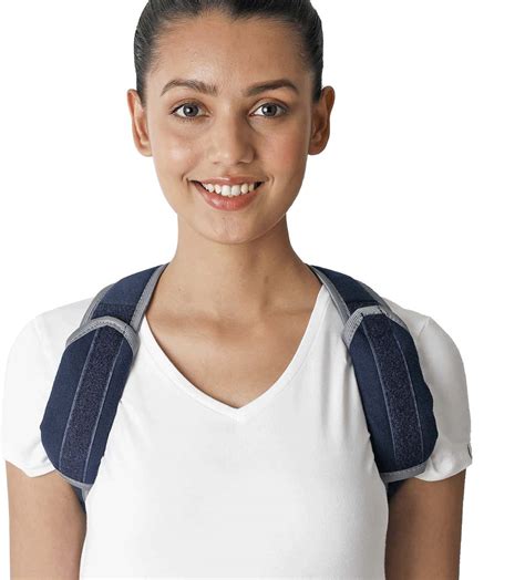 Buy BEATXP CLAVICLE BRACE POSTURE CORRECTOR WITH ADJUSTABLE STRAP FOR ...