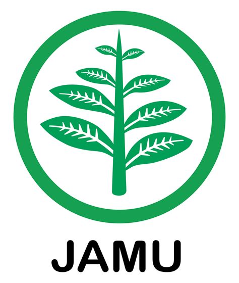 Desain Logo Jamu Kunyit Asam yang Menarik dan Berkesan
