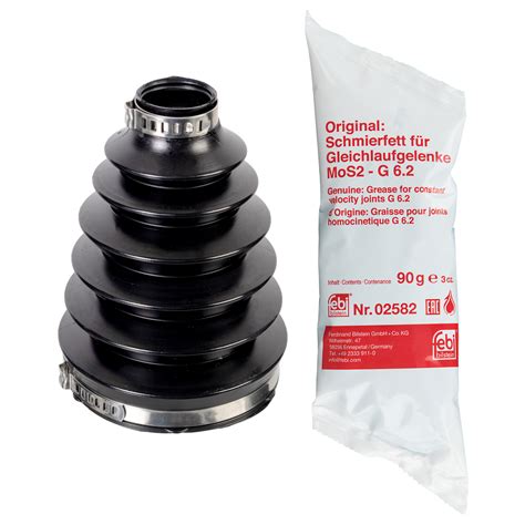 febi | 176110 | CV Boot Kit | bilstein group partsfinder | Official ...