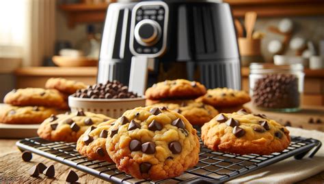 Can You Air Fry Cookie Dough? (Damn Yeah! Get in...!) - Gimme Recipe