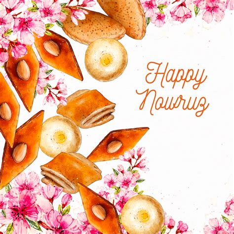 Nowruz Delights-vectors - Download gratis hoogwaardige vectors van ...