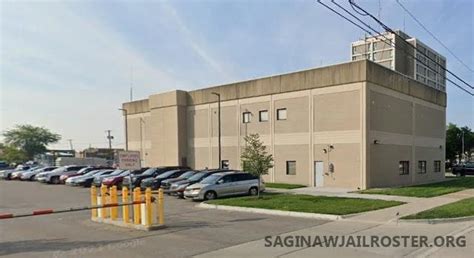Saginaw County Jail Inmate Roster Lookup, Saginaw, MI