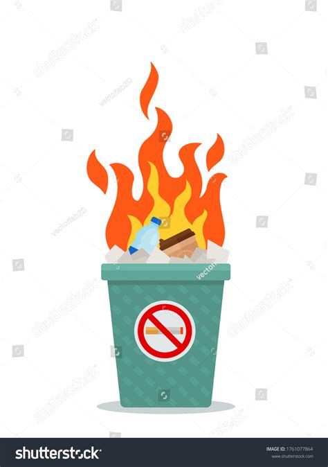 What Type Of Fire Is A Trash Can Fire at Harrison Trethowan blog