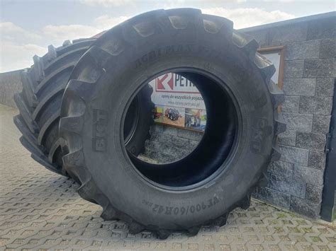 Opona 900/60R42 VF BKT AGRIMAX V-FLECTO 189D TL Wysyłka/Montaż Pełczyce ...