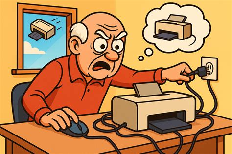 Image result for Printer Not Printing Fix