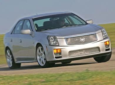 2005 Cadillac CTS Specs & Feature Comparisons | Kelley Blue Book