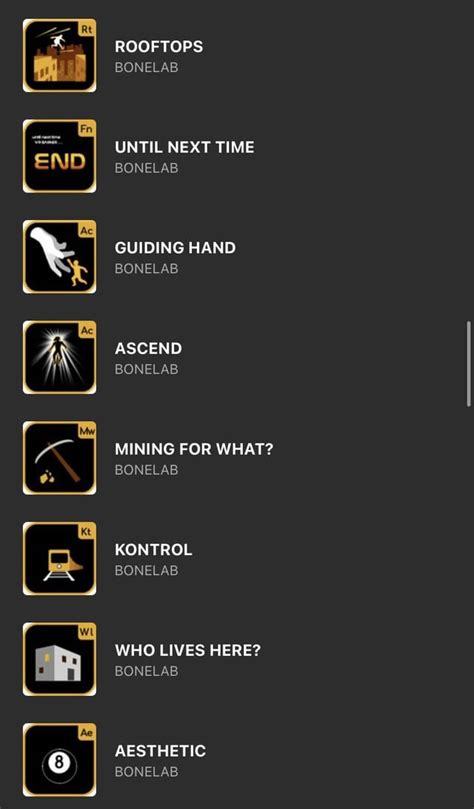 Image result for BoneLab Main Menu