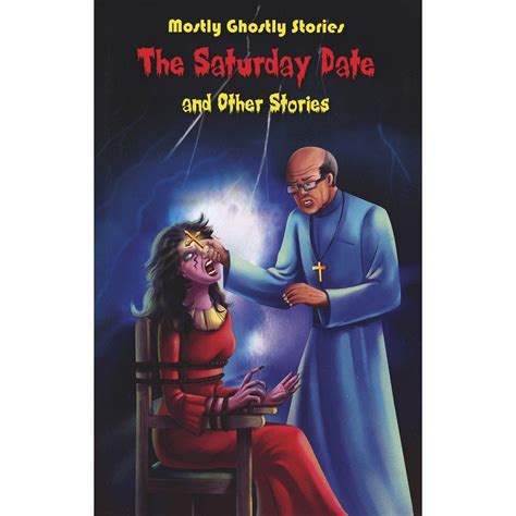 Buy Mostly Ghostly The Saturday Date And Other Stories (Mostly Ghostly ...