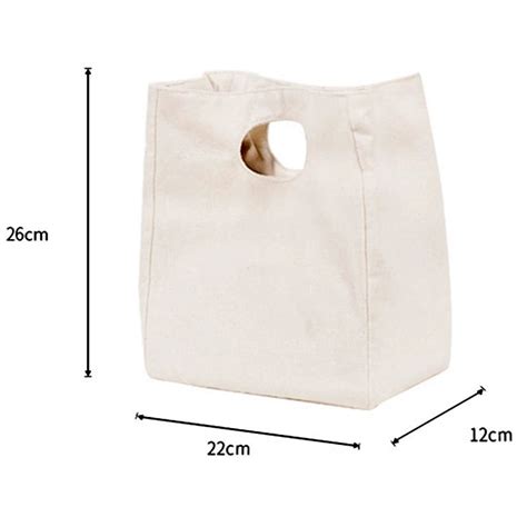 Mom Cartoon Print Lunch Bags Cooler Totes Insulated Thermal Food ...